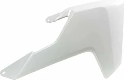 Produktbild von Rtech Kühlerabdeckungen Husqvarna Fc/fe/fs/fx/tc/te/tx Weiß 2016-2019