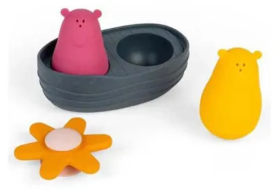 Obrázek produktu pro Bigjigs Sada senzorických hraček do koupele