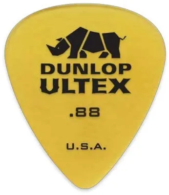 Produktbild von 72x Dunlop Ultex Standard Plektren - 0,88 mm