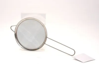Produktbild von Haushaltssieb 14 cm  - EDELSTAHL