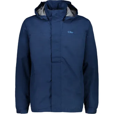Produktbild von Cmp Man Jacket Buttons Hood M919 Marine 58