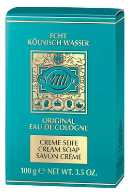 Obrázok produktu pre 4711 Originálne mydlo Eau de Cologne (100 g)