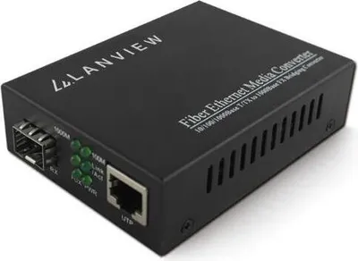 Obrázok produktu pre Lanview LVN-MED-SFP-1000BASE-X