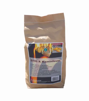 Produktbild von Anzünder für Grill-und Kaminfeuer- 2,5 kg