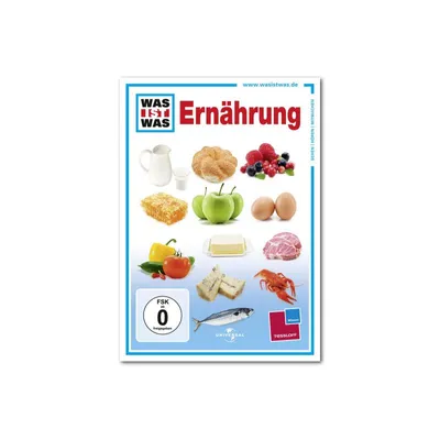 Produktbild von Was Ist Was - Unser Essen