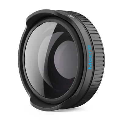 Obrázok produktu pre GoPro AEWAL-021, Objektív, 120 g, Čierna