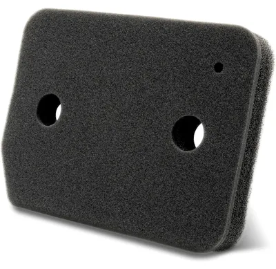 Filter für Wärmepumpentrockner, 207x157x30 mm, kompatibel mit Miele 9164761