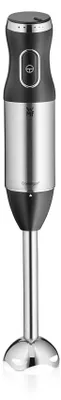 Imagen del producto de WMF Kult X, batidora de mano, edición negra/acero inoxidable