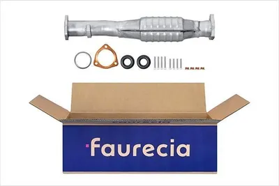 Produktbild von HELLA Katalysator Kat für FIAT DUCATO Pritsche/Fahrgestell (230) Euro 3 8LE 366 050-581