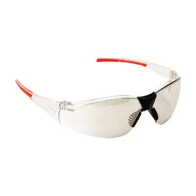 Produktbild von JSP Schutzbrille Stealth 8000 transparent - silber