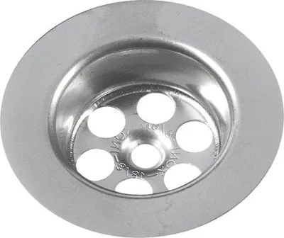 Produktbild von Bruckner Abflussgitter aus Edelstahl, Durch. 65mm