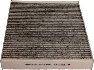 Produktbild von MAXGEAR 26-1207 Innenraumfilter Pollenfilter für OPEL ZAFIRA B (A05) Aktivkohle