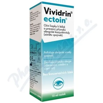 Image de Vividrin ectoïne, 10 ml