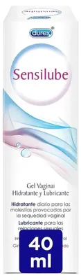Productafbeelding van Sensilube, vochtinbrengende vaginale glijmiddel, 40 ml