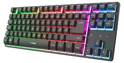 Produktbild von GXTrust 1831 Dothix TKL Gaming Tastatur Kabellos