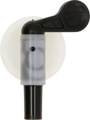 Produktbild von Ablasshahn für Kunststoffbehälter, PVC