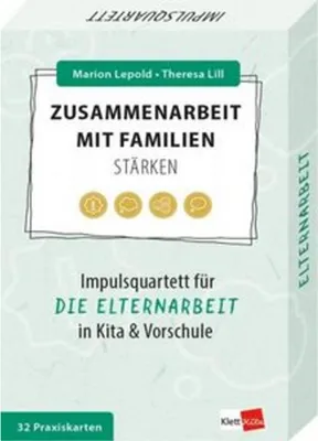 Image de Zusammenarbeit mit Familien stärken
