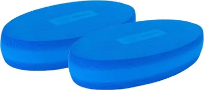 Produktbild von Fitness Mad -  Balance-Pad (2er-Pack) MQ862 (Einheitsgröße) (Blau)