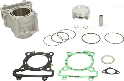 Obrázok produktu pre Kompletný motorový blok ATHENA Big Bore 182 ccm, priemer valca 63 mm, určený pre skúter Yamaha N-Max 150