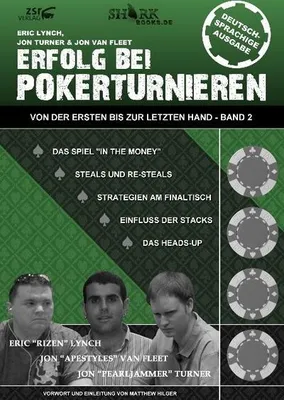 Produktbild von Erfolg bei Pokerturnieren Band 2