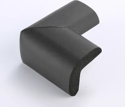 Image de Protection d'angle bébé, 4 pièces de protection d'angle bébé silicone autocollant Protection d'angle de table pour divers meubles