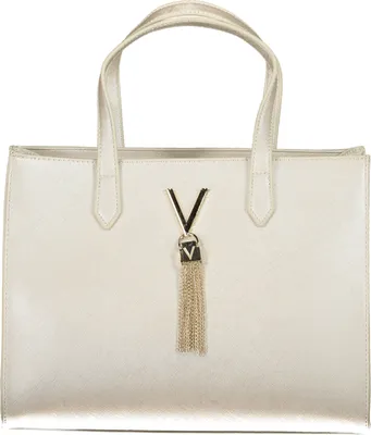 Immagine prodotto di Elegante borsa grigia da donna con dettagli versatili