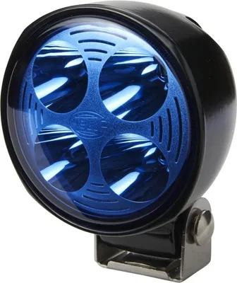 Image de Projecteur de travail LED HELLA Modul 70 en saillie éclairage par spot 800lm 12/24V