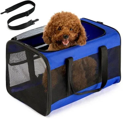 Productafbeelding van Dieren Draagtas voor Honden en Katten