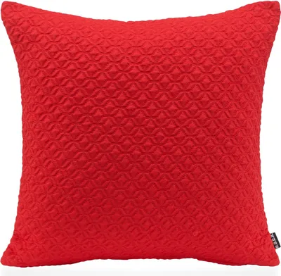 Produktbild von H.O.C.K. Giulio Outdoor Kissen 50x50cm rot