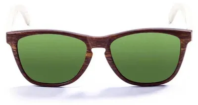 Produktbild von Ocean Sunglasses Sea Wood Polarisierte Sonnenbrille Braun Braun One Size