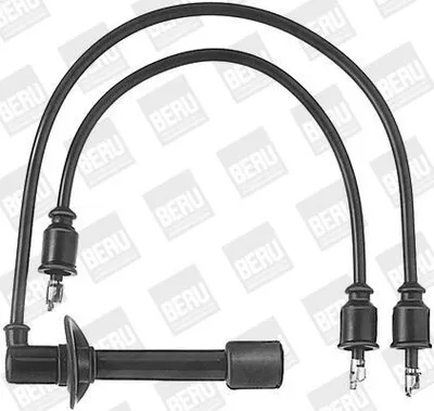 Produktbild von BERUDRIV Zündleitungssatz ZEF309 für