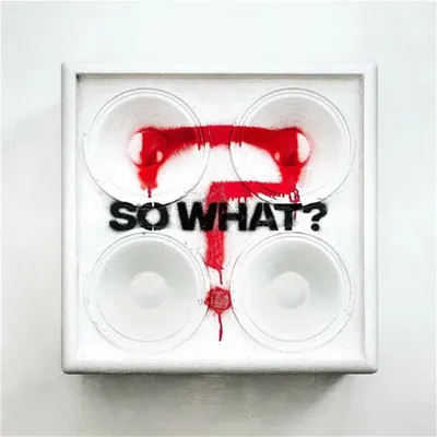 Zdjęcie produktu dla While She Sleeps - So What? (Limited Edition) (Coloured) (2 LP)