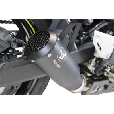 Zdjęcie produktu dla Tłumik tylny IXRACE MK2 pasujący do Kawasaki Z 900, 16- (ZR900B, ZR900D)
