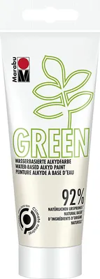 Produktbild von Marabu 14500050072, 100 ml, Weiß, 1 Stück(e)