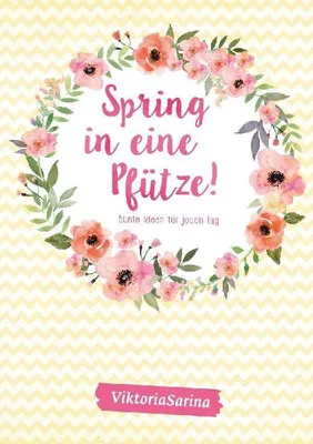Produktbild von Spring in eine Pfütze