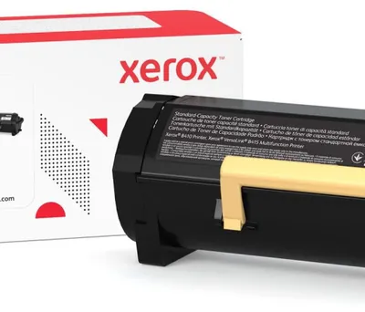 Produktbild von Xerox ® B410 Drucker/VersaLink® B415 Multifunktionsdrucker Standardkapazität-Tonermodul Schwarz (6000 Seiten) - 006R04725, 6000 Seiten, Schwarz, 1 Stück(e)