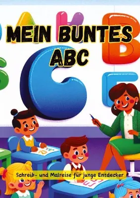 Produktbild von Mein buntes ABC