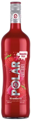 Obrázek produktu pro Polar Limes Strawberry 15 % Vol.