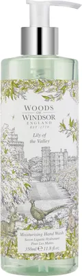 Produktbild von Woods of Windsor Lily Of The Valley Handseife 350ml