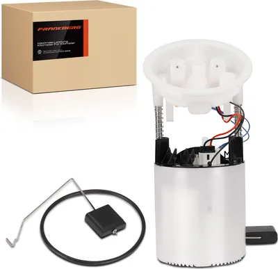 Image de Frankberg 1x Pompe à carburant pour BMW Série 1 Cabriolet E88 Série 1 Coupé E82 Série 3 E90 Série 3 Cabriolet E93 Série 3 Coupé E92
