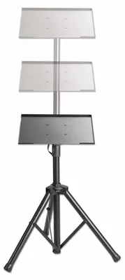 Obrázok produktu pre Manhattan 461788, 15 kg, 33 cm (13"), 81,3 cm (32"), 100 x 100 mm, Nastavenie výšky, Čierna
