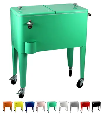 Produktbild von Kühlbox - Kailua Cooler, Kühlwagen, Getränkekühler