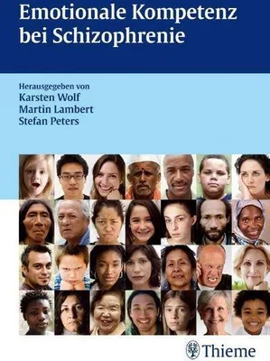 Produktbild von Emotionale Kompetenz bei schizophrenen Patienten