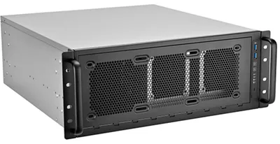 Produktbild von SilverStone RM45-360, Rack-Gehäuse, (4 Höheneinheiten)
