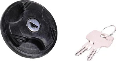 Produktbild von Tankdeckel Tankverschluss Abschließbar Fiat 500 Nuovo Panda Nuovo Bravo 46820586