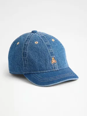 Produktbild von GAP Jeans-Babymütze S/M