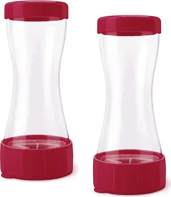 Produktbild von Puderzuckerstreuer, Puderzuckermühle, Puderzuckerstreuer, Puderzucker, Mühle, Puderzucker, Mehlsieb, Puderzuckerstreuer, Mühle, Mehlsieb, Kakaostreuer für Cappuccino, Kakao