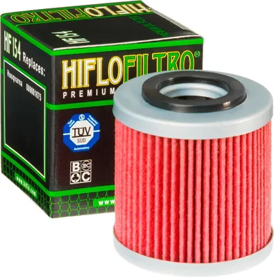 Obrázek produktu pro Olejový filtr Hiflo HF154
