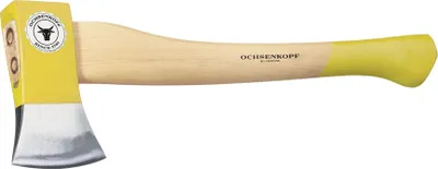 Produktbild von OCHSENKOPF OX 244 E-1251 SPALT-FIX-Beil mit Eschenstiel 1250 g, 1591738