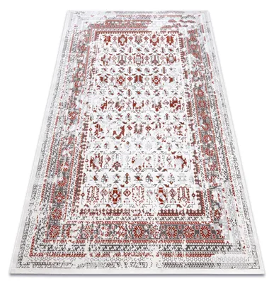 Zdjęcie produktu dla Dywan Vintage 22212061 krem /  klasyczny czerwony 160x230 cm